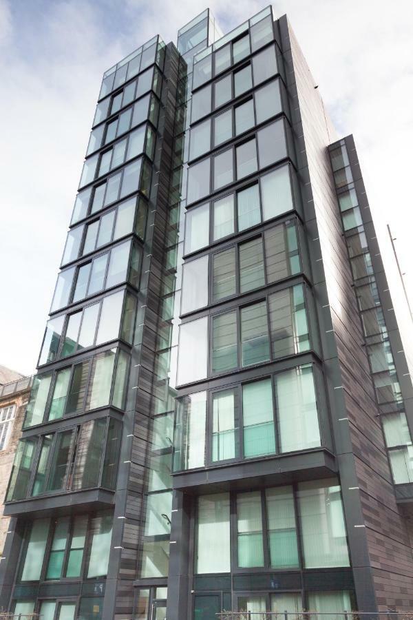 2 Bed Apartment At Quartermile Edinburgh Exterior foto