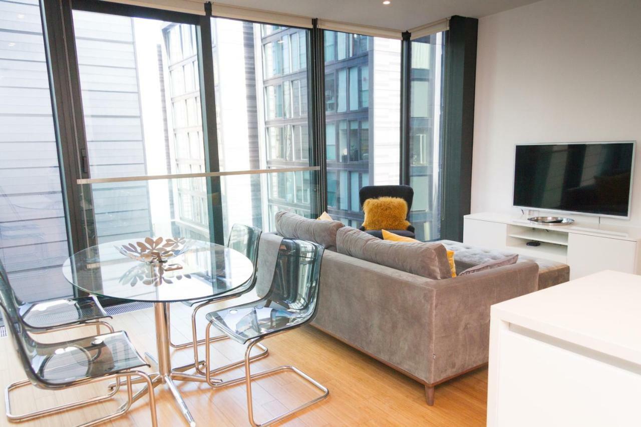 2 Bed Apartment At Quartermile Edinburgh Exterior foto