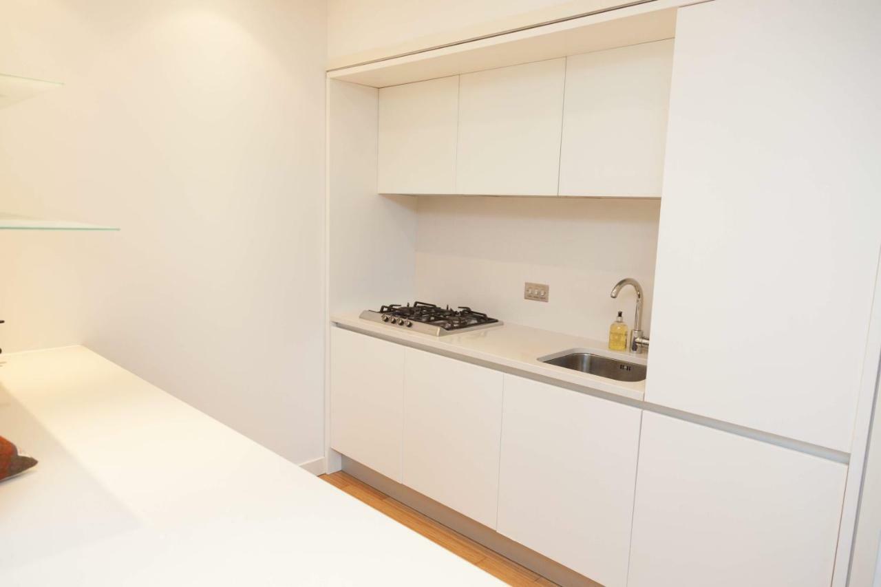 2 Bed Apartment At Quartermile Edinburgh Exterior foto