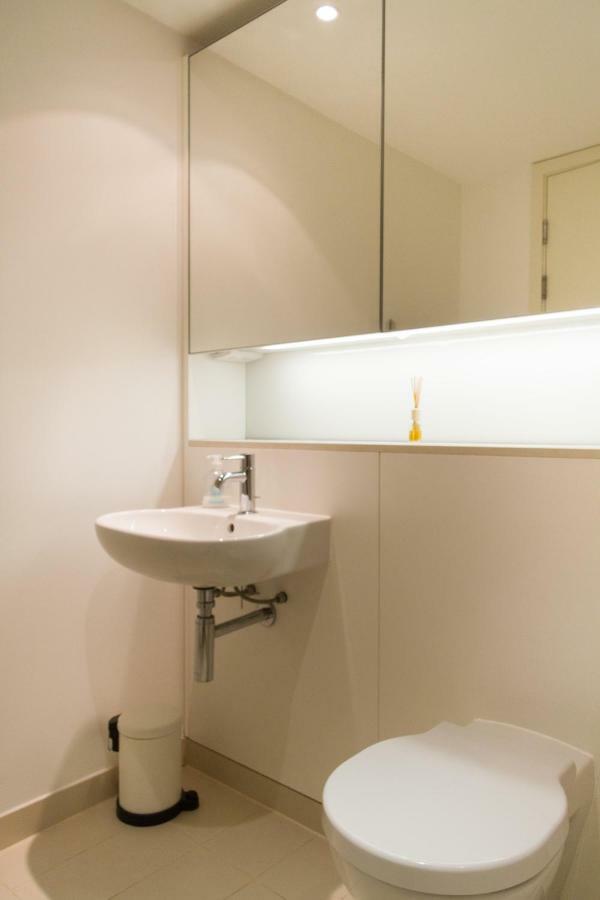 2 Bed Apartment At Quartermile Edinburgh Exterior foto