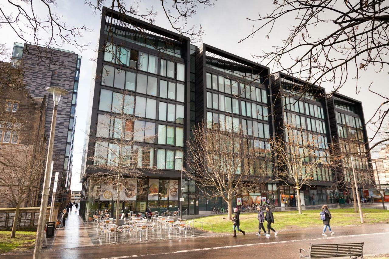 2 Bed Apartment At Quartermile Edinburgh Exterior foto