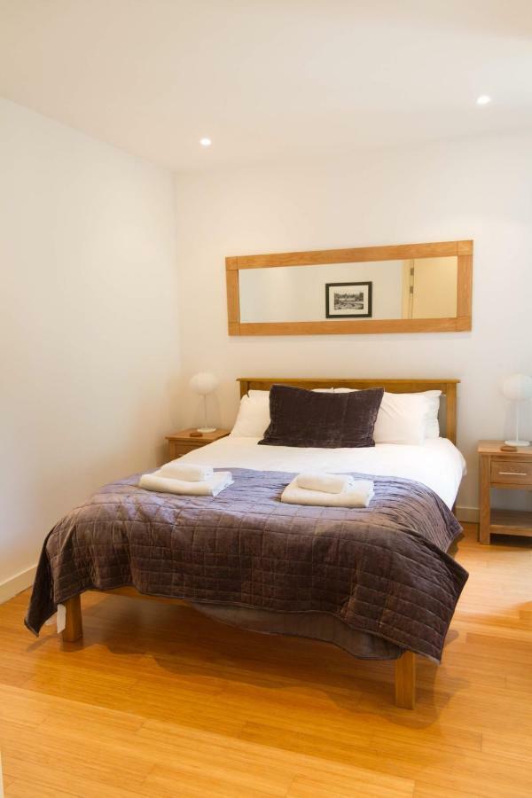 2 Bed Apartment At Quartermile Edinburgh Exterior foto