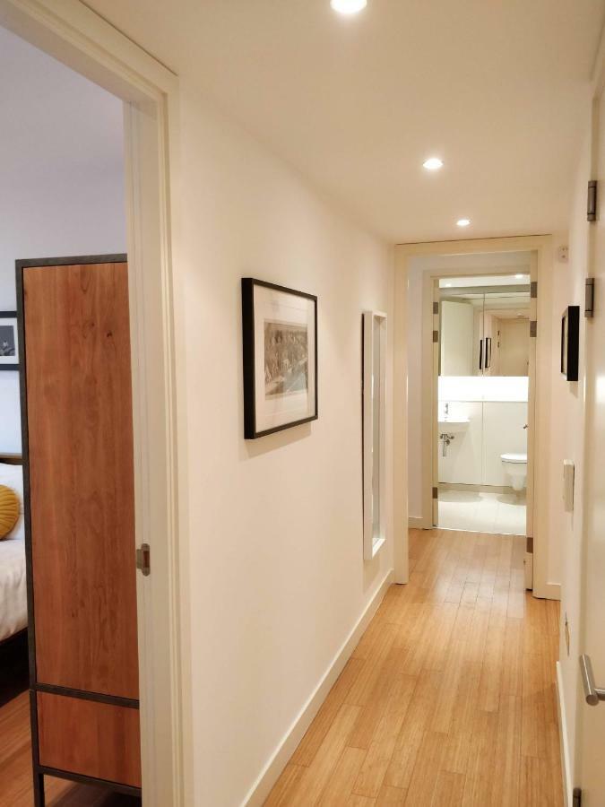 2 Bed Apartment At Quartermile Edinburgh Exterior foto