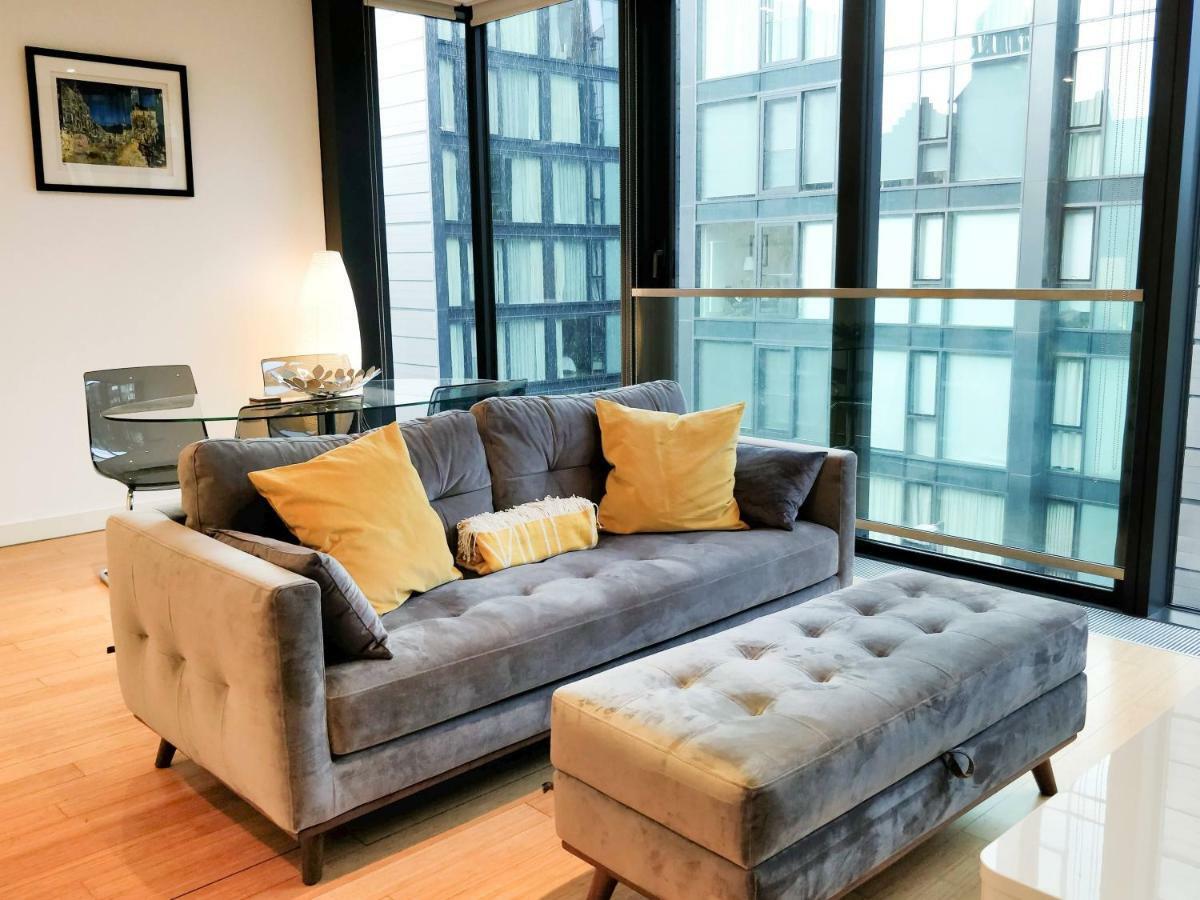2 Bed Apartment At Quartermile Edinburgh Exterior foto