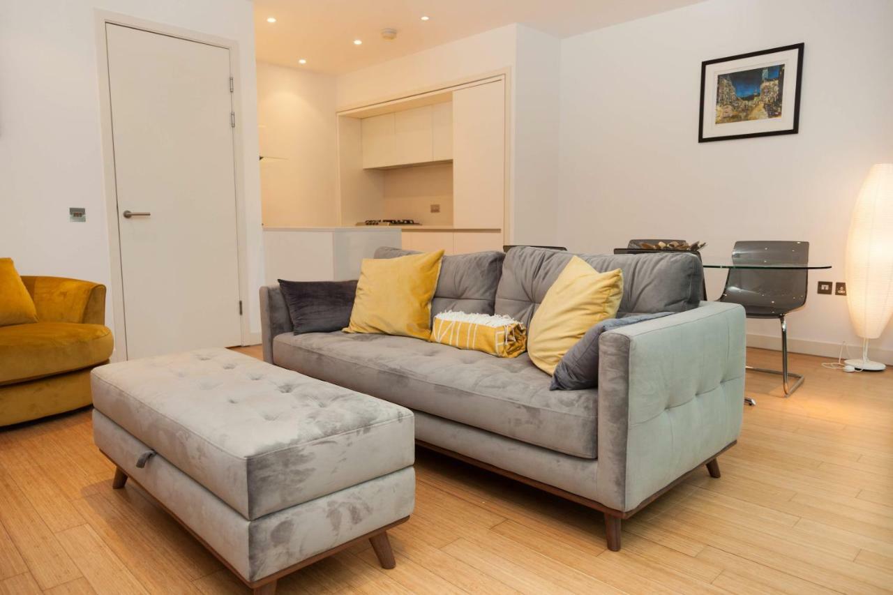 2 Bed Apartment At Quartermile Edinburgh Exterior foto